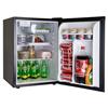 Haier 2.5 Cu. Ft. Bar Fridge (HNSE025BB) - Black