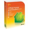 Microsoft Office Home and Student 2010 Suite with Licenses for 3 PCs 32/64-bit French DVD (Retail)