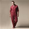 Protocol®/MD 2-Piece Flannel Sleepwear Set