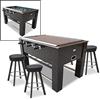 Sportcraft® Taverner Foosball Table  with 4 Stools