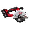 Milwaukee M18 Cordless Lithium-Ion 5-3/8" Metal Saw Kit