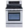 LG Large Capacity Free Standing Gas Range – 5.4 Cubic Feet