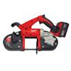 Milwaukee M18 Cordless Lithium-Ion Band Saw Kit