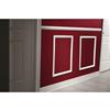 Simpli Home 14 inch X 23 inch Devon Panel Moulding