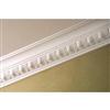 Simplihome 4 inch Egg & Dart Cornice Moulding