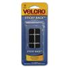 Velcro Velcro 7/8 in. Sticky Back Squares 12 Pack