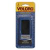 Velcro Velcro 4 in. X 2 in. Industrial Strength Strips 2 Pack