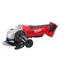 Milwaukee M18 Cordless Lithium-Ion 4-1/2" Cut-Off/Grinder - Bare Tool