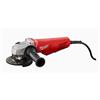 Milwaukee 11 Amp 4-1/2" Small Angle Grinder Paddle, Lock-On