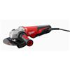 Milwaukee 13 Amp 6" Small Angle Grinder Paddle, No-Lock