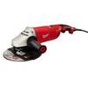 Milwaukee 15 Amp 7"/9" Roto -Large Angle Grinder w/ Lock-on