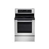 LG Freestanding Electric Range with Convection System – 5.6 Cubic Feet