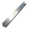 Peak Flashing Angle, 3 inch x 3 inch x 10 feet - Mill Galvanized