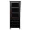 Simpli Home Avalon Storage/Wine Rack (AXCAVA006)