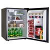 Haier 2.5 Cu. Ft. Bar Fridge (HNSE025BB) - Black