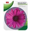 Handstands Round Flower Mouse Pad