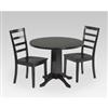 'Stratford' 3 Piece Dining Ensemble