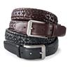 Dockers® Braided Leather Belt