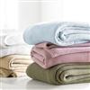 Whole Home®/MD Ringspun Cotton Blanket
