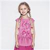 Nevada®/MD Girls' Drop-waist Tunic Top