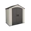 Lifetime Products Storage Shed - 7 Feet x 4.5 Feet