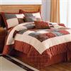 Whole Home®/MD 'Sarah' Faux-suede Quilt Bedding Set