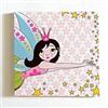 Fairy Princess Flying Fairy Printed Canvas