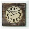 Whole Home®/MD 'Grand Hotel' Metal Wall Clock