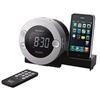 Sony® iPod* Dock/Radio/Alarm AM/FM Clock Radio