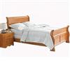 'Pinehaven' Queen Sleigh Bed