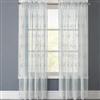 Whole Home®/MD 'Woodlands' Embroidered Sheer Rod-pocket Panel