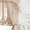 Whole Home®/MD 'Tiffany' Scalloped Lace Rod-pocket Panel