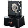 Thermaltake BlacX USB 2.0/eSATA Hard Drive Dock (ST0005U)