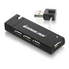 IOGEAR 4PORT USB 2.0 HUB WORLD S THINNEST USB 2.0 HUB