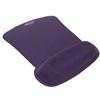 BELKIN BLUE WAVE REST GEL FILLED CUSHION MOUSE PAD W/ WRIST REST