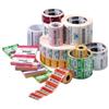 ZEBRA - MEDIA 4PK LABEL TT 4X6 1000/ROLL PER COATED