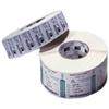 ZEBRA - MEDIA 4PK Z-SLCT 4T 4.00IN X 2.00IN 2740 LBLS ROLL/ 4/CASE WHITE