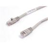 STARTECH 6FT CAT5E RJ45 UTP NETWORK PATCH CABLE GRAY