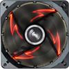 Enermax T.B. Silence Red LED UCTB12N-R 120x120x25mm (1 200rpm) (11dBA) Twisted Bearing Chassis Fan