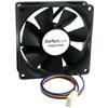 STARTECH 80X25MM COMPUTER CASE FAN WITH PULSE WIDTH MODULATION CONNECTOR