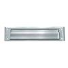 Taymor Stainless Steel Letter Slot - Lift Flap