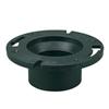 NIBCO ABS 4X3 Adjustable Closet Flange Spg