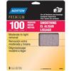 Norton Premium 9 inch X11 inch Sanding Sheets Medium-100 grit 3 pack