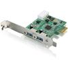 IOGEAR 2PORT SUPERSPEED USB 3.0 PCI EXPRESS CARD TAA COMPLIANT