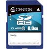CENTON 8GB CLASS10 SDHC FLASH MEMORY CARD