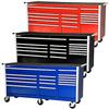 SPG International 75 in. 15 Drawer Tool Cabinet