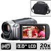 Canon® Vixia HF R200 Full HD Camcorder