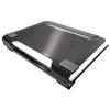 COOLER MASTER NOTEPAL U1 BLACK W/ 80MM FAN 8.9IN TO 10.2IN NETBOOK COOLER