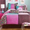 My stuff®/MD 'Madeline' Patchwork Quilt Set