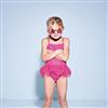 Nevada®/MD Girls' Ballerina Polka Dot Swimsuit